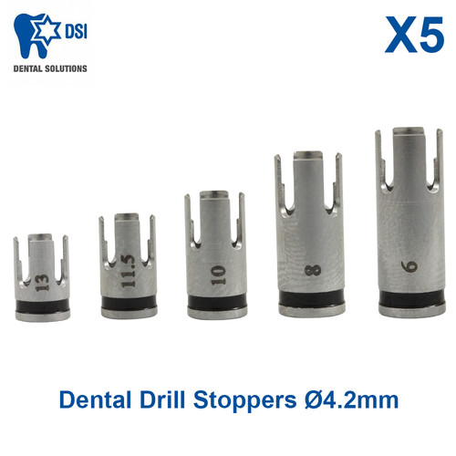 Tappi per trapano - 5x,