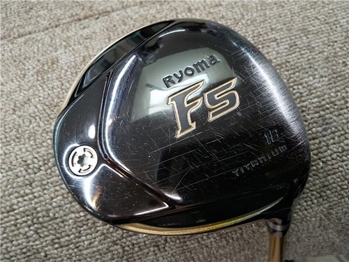 Ryoma golf dsi nero 5w - f,