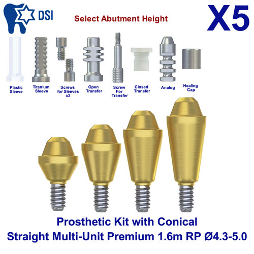 Kit protesi dsi pilastro - dsi,