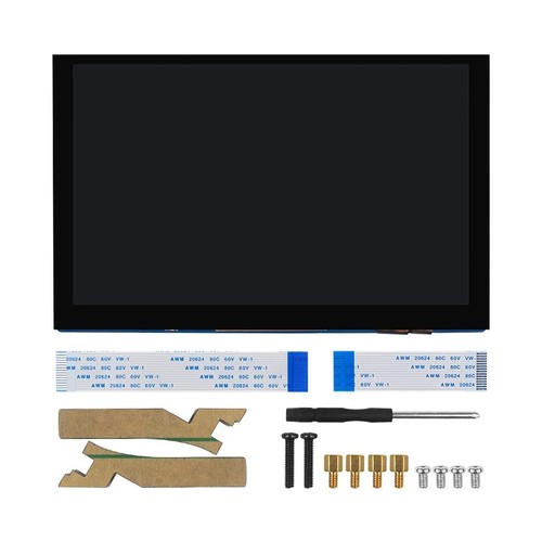 Touch screen capacitivo lcd - screen,