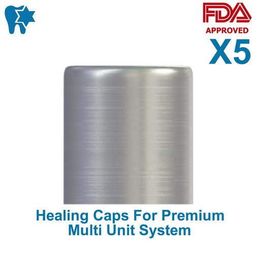 Tappo curativo multi unità - 5x,