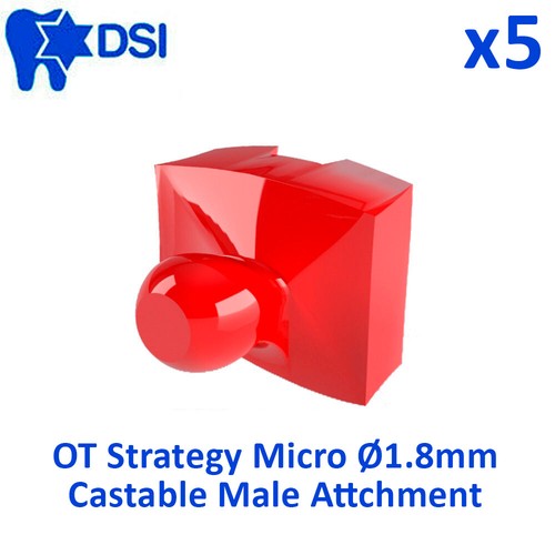 Dsi impianto dentale ot - 5x,
