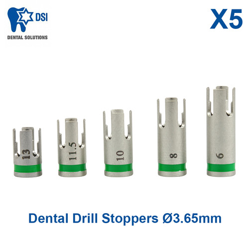 Tappi per trapano - 5x,