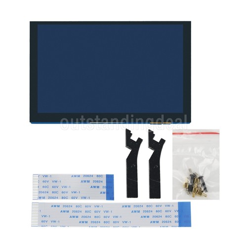 Display 800x480 dsi ips - display, 5"