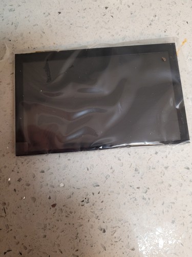 Touch screen capacitivo lcd - screen,