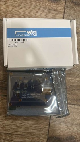 Touch screen capacitivo - , lcd