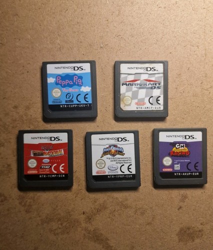Pacchetto giochi nintendo - giochi, x5