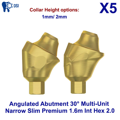Dsi dentale protesi - 5x,