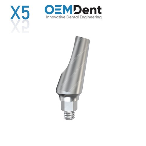 Protesi angolate - x5,