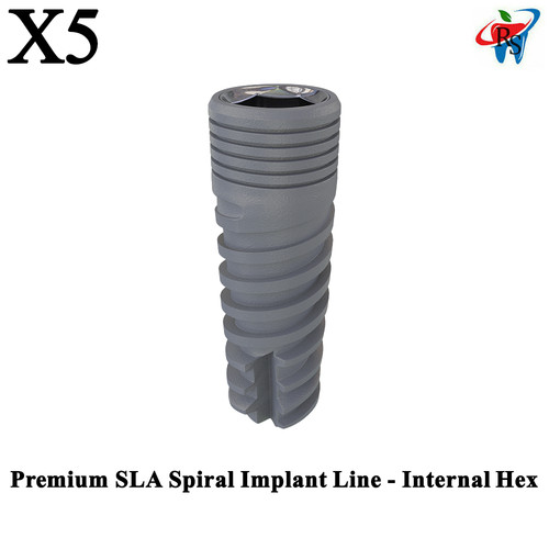 Apparecchio spirale sla - 5x, a