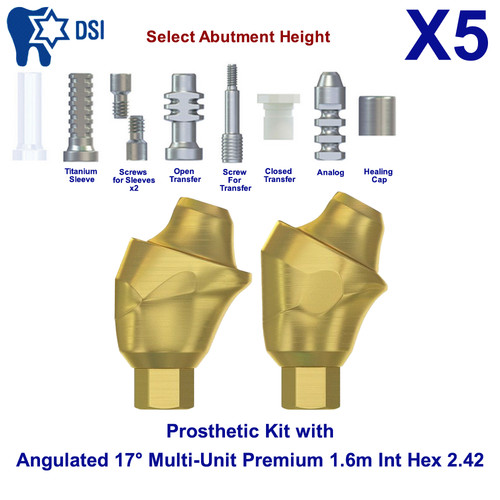 Kit protesi dsi pilastro - dsi,