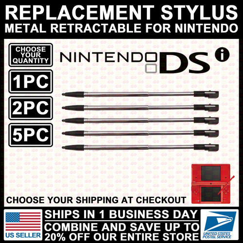 Dsi ndsi stilo retrattile - dsi, in