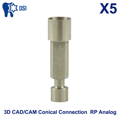 Dsi cad cam - 5x, 3d