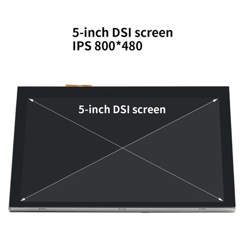 Display lcd mipi pollici - mipi,