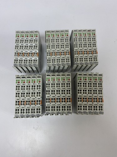 Beckhoff kl6811 dali dsi - beckhoff, 5x