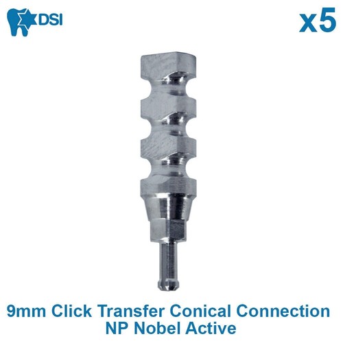 Dsi impianto dentale - 5x,