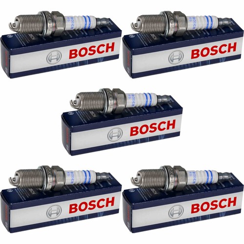Bosch candela accensione - 5x,