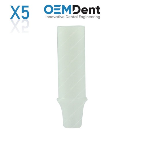 Abutment castabile - x5,