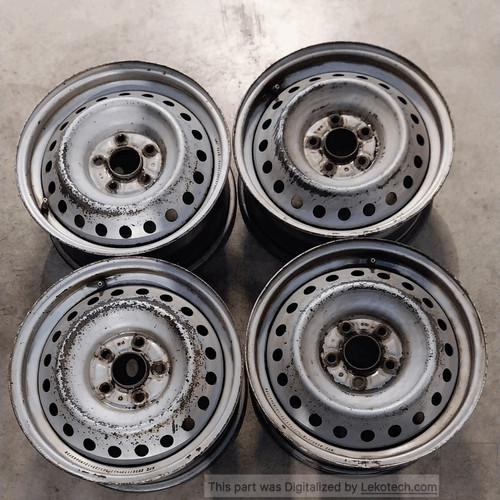 5x114 et55 5x16 - 5x114,3, 6.5x16