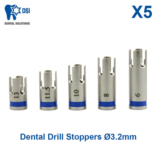 Tappi per trapano - 5x,
