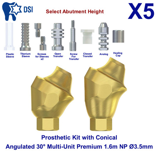 Kit protesi dsi conica - kit,