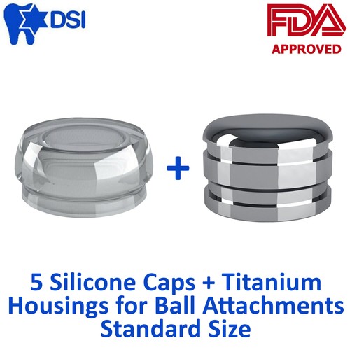 Dsi tappi silicone - dsi,
