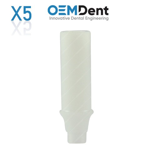 Abutment castabile - x5,