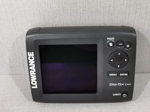 Lowrance elite dsi - lowrance,