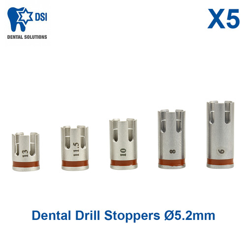 Tappi per trapano - 5x,