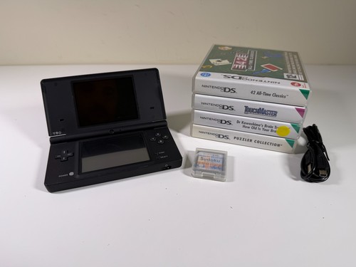 Nintendo dsi console nera - dsi,