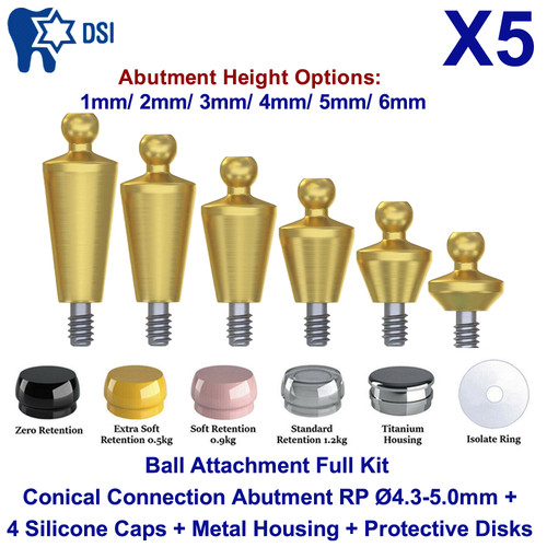 Dsi kit fissaggio a - dsi,