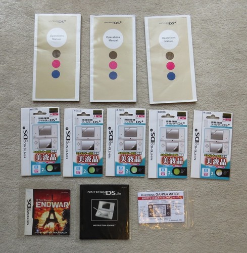 Pacchetto manuali gioco - pacchetto,