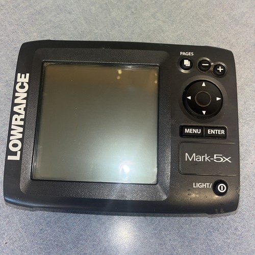 Lowrance mark solo - mark, unità